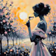A Sip of Light
