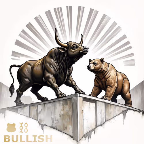 Be bullish