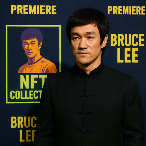 Bruce Lee Hype