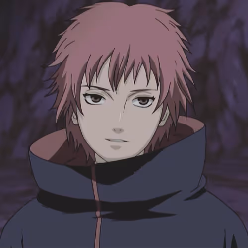 Sasori of the Akatsuki