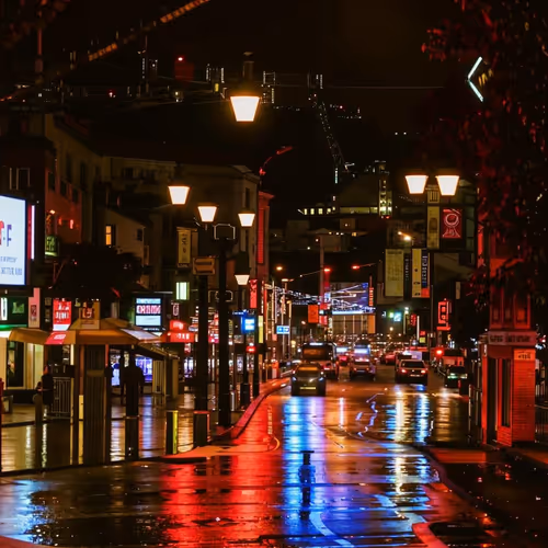 Night Street