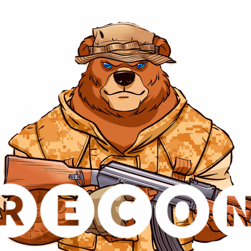 RECON BEAR