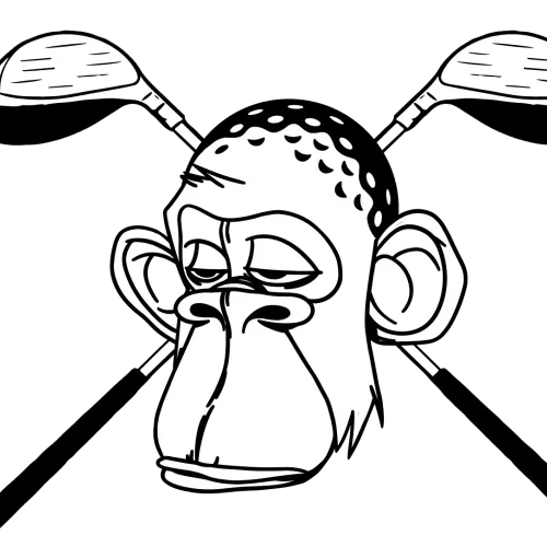 Bera Bored Ape LIMITED EDITION