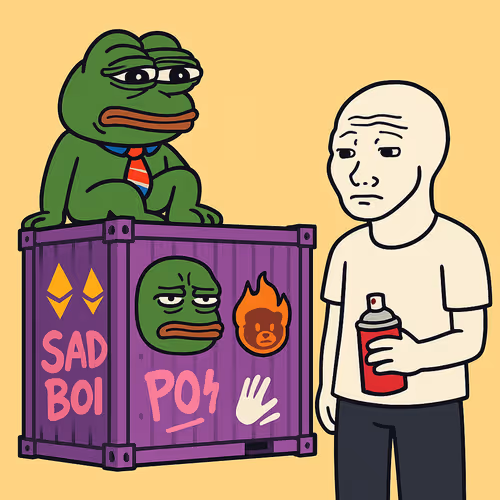 Sad Boi