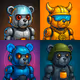 Robo Bears