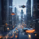 City Of The Future