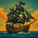 De Pirates Bera