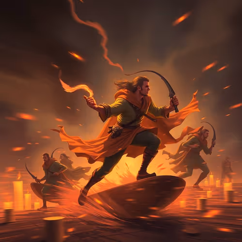 NeonToaster of Mythological