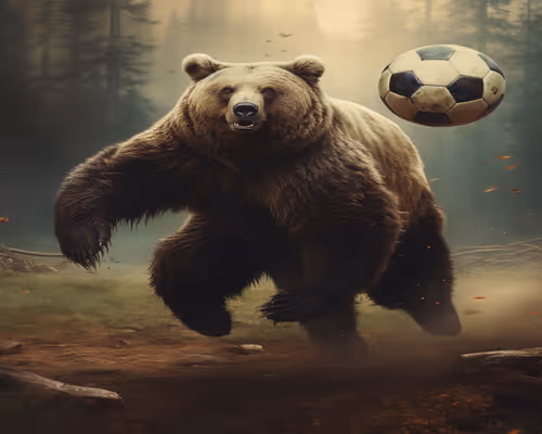 FootballBear