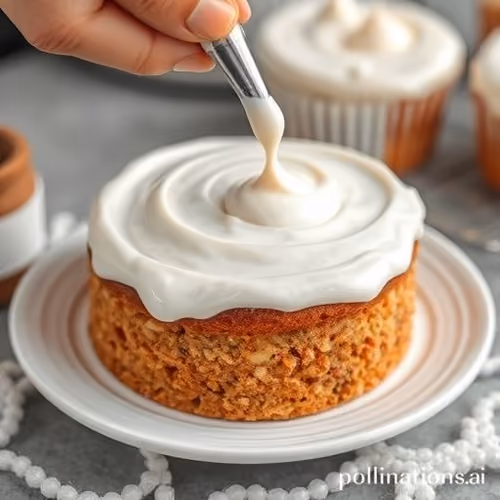 frosting