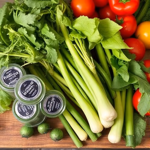 vegetable