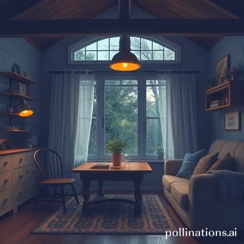 homely