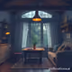 homely