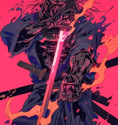 Luminous Bloom