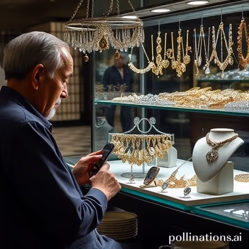 jeweller