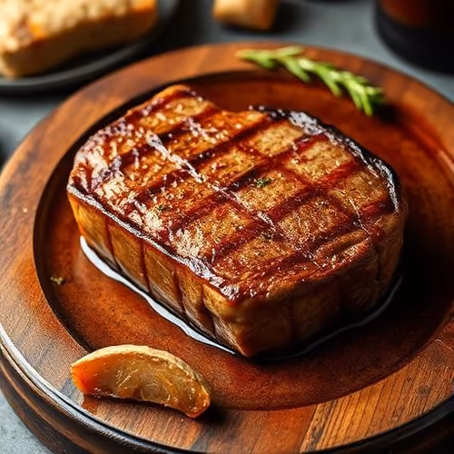 steak