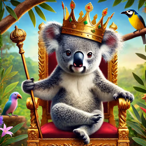 Koala King