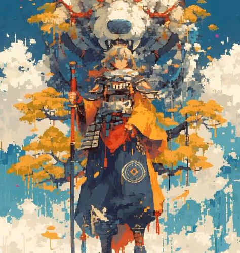 Obscured Meadow