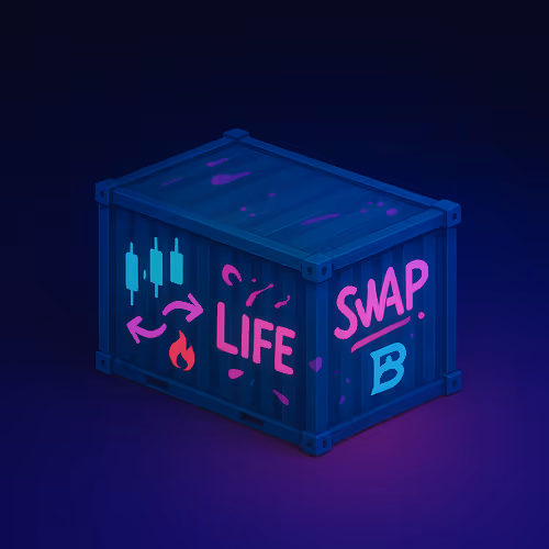 Lifetime Swap Shipment