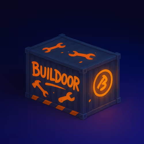 Buildoor Shipment