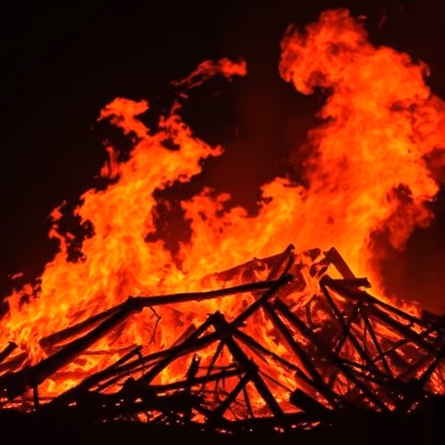 scorch