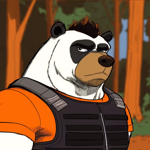 Big Stronk Beras