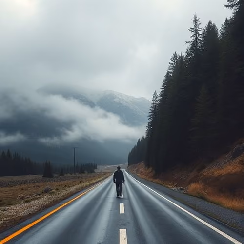 ahead