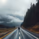 ahead