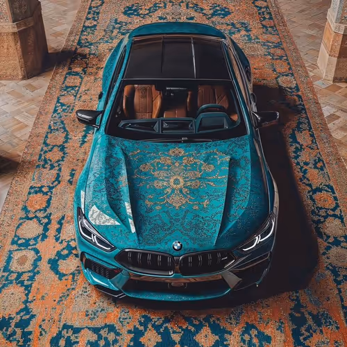 New vision of agresive art