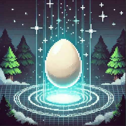 Pixel Reverie