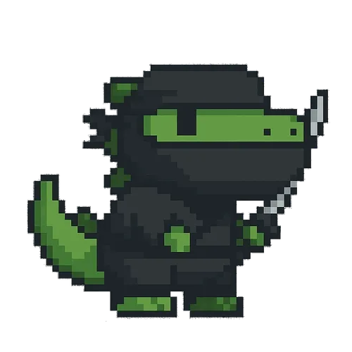 Pixel Bera: Dino is Secret Code