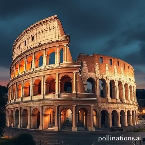 coliseum