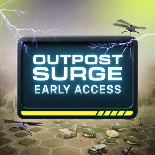 Outpost Surge Early Access Pass