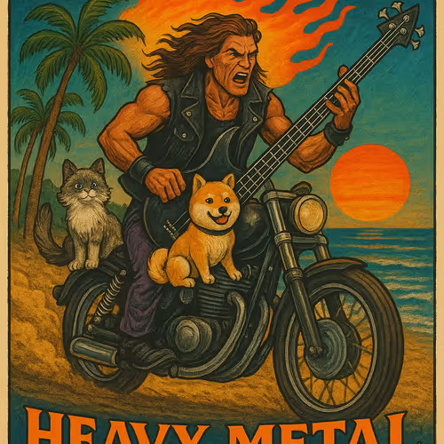 Ace Thunder Goa Vibe