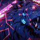 PixelPride: Neon Roar