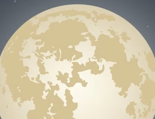 to the moon
