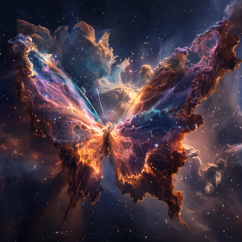 Butterfly Nebula