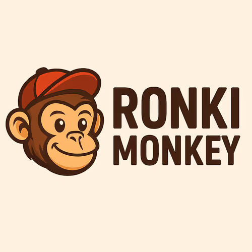 Ronki Monkey