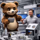 Elon Musk Bear