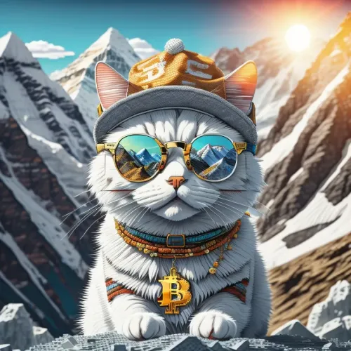 Cats Dream with bera