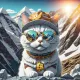 Cats Dream with bera
