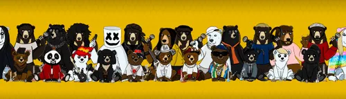 Band Bears