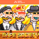 Bape Society Whitelist Raffle Ticket