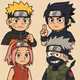 naruto bera