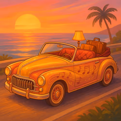 Sunset Drive