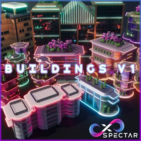 xSPECTAR Buildings V1