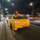 Kuroko Car Yellow