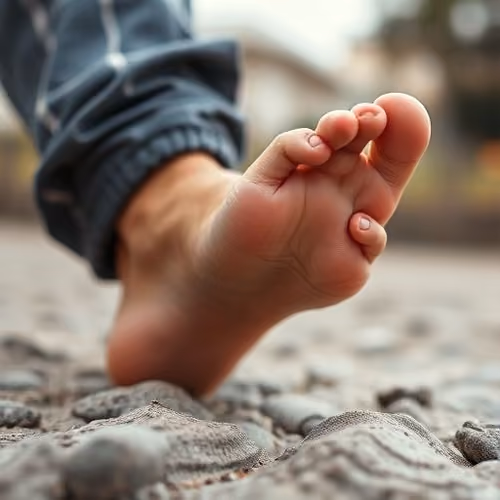 foot