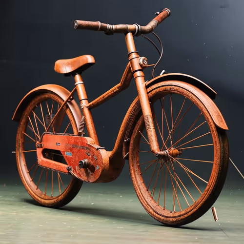 Old Bike