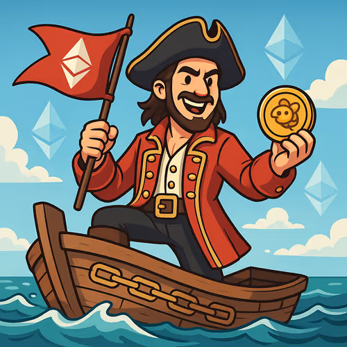 Mint Pirate